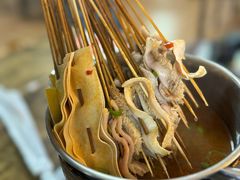 -清真·馬坡二旦烧烤(人生一串拍摄店)