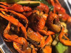 -阿青龙虾·烧烤大排档(湖里万达店)
