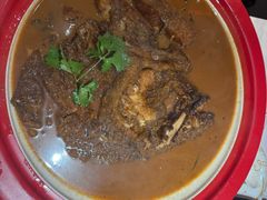 深海鲽鱼头泡饼-大碗居·烤鸭·鱼头泡饼(天坛东门店)