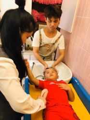 -Mengbaby·萌宝贝儿童理发(保利广场店)