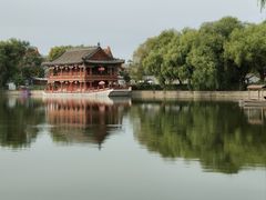 -盛世南宫影视城(北普陀影视城)