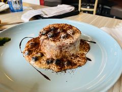 冲绳黑糖风味爆浆蛋糕PLUS-必胜客(宁河吾悦店)