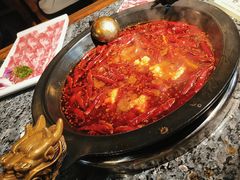 -蜀大侠火锅(建设路第五大道店)