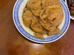 糖醋面筋-同得兴 Since·1995 传统苏式面馆(十全街店)