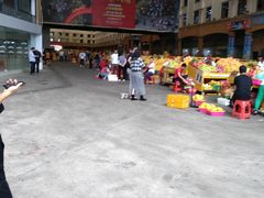 -三亚新鸿港水果一级批发市场