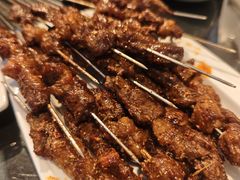 -西安皇冠假日酒店·B&G51餐厅