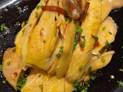 葱油鸡-上海1号私藏菜(静安店)