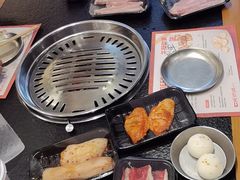 -炽城·烤肉名家(鸿达中央广场店)