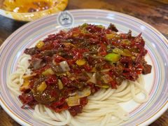 -歹歹的加个面过油肉拌面(贵州路店)