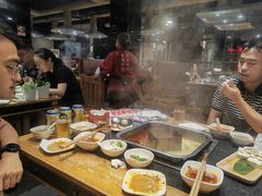 -巴庄重庆火锅(太康一店)