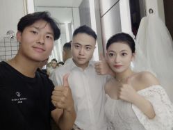 -金夫人婚纱摄影(华南店)