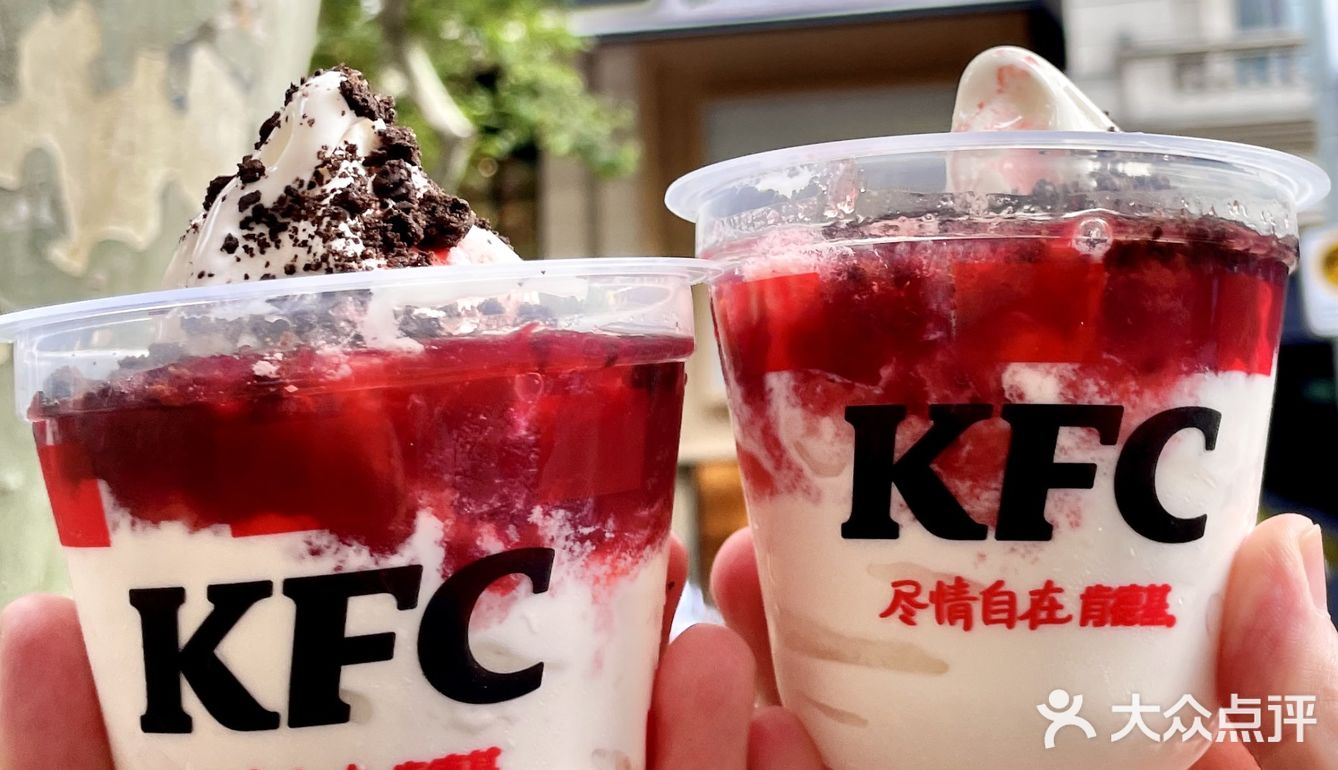 奥利奥可以免费加️ 一整个疯狂心动了