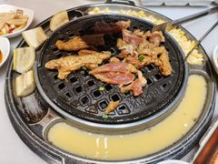 -韩宫宴和牛烤肉(盐城金鹰店)