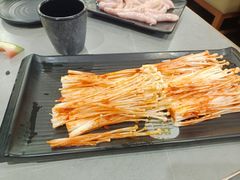 -啊美丽炭火烤肉(滑翔一店)