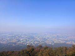-紫金山山顶公园