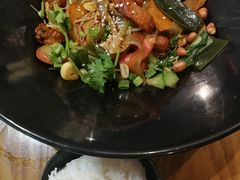 -天府国麻辣香锅(李沧万达店)