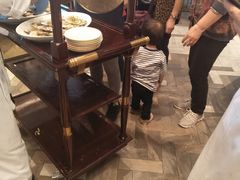 -济南香格里拉·咖啡泉自助餐厅