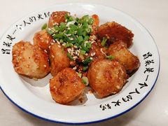 -成都你六姐·牛肉冒菜·麻辣香锅(长泰广场店)