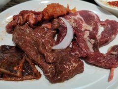 -33韩式自助烧烤(环城南路店)