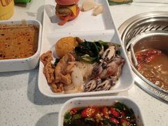 -龍歌自助小火锅(城阳万象汇店)