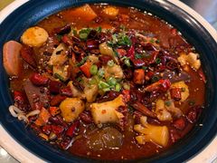 -九转小磨·东北菜老字号(祥安店)