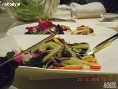 锦绣炒鳝丝-赛象酒店·福泉阁中餐厅