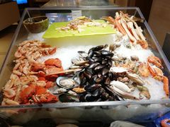 -威斯汀舞台餐厅