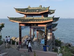 -烟台山景区