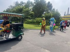 -北戴河圣蓝海洋公园