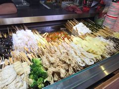 金针菇-童陈记重庆冷串串(食宝街店)