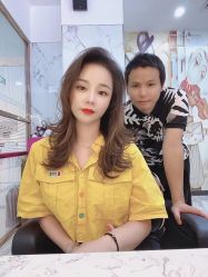 -诗全发型