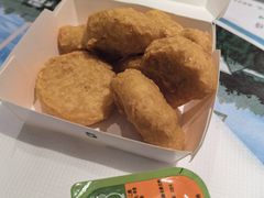 -麦当劳(农光里店)