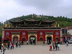-塔尔寺