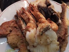 -广州花园酒店-凌璇阁360度高空海鲜自助餐CAROUSEL