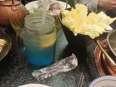 -得意咚瓜·顺德鱼生·冬瓜火锅(深圳首店)