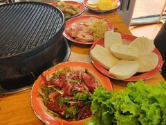 -石记老北京炙子烤肉(松园店)