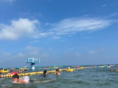 -北戴河东海水浴场