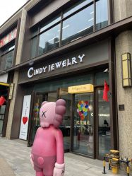 -Cindy Jewelry·钻戒·彩色宝石