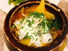 罐焖牛肉-老井俄式餐厅