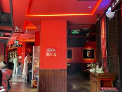 -绿茶餐厅(蓝色港湾店)