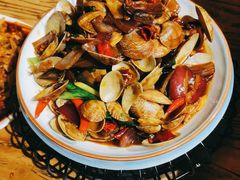 -铁人烧烤(民联C区店)