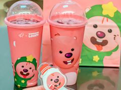 -喜茶(深圳万象城黑金店)