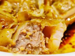 水饺味鲜虾蟹籽抄手-八二小区抄手(龙湖上城天街店)