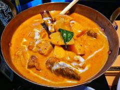 古法黄咖喱牛肉-simply thai天泰(静安嘉里中心店)
