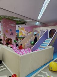 -孩子王童乐园(青岛万达店)