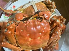 -渔人湾码头海鲜市场负二楼