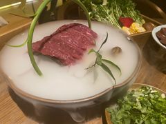 -盡膳口福跷脚牛肉火锅(合生汇购物中心店)