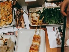 -木屋烧烤(大运店)