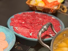 -老城鲜·小海鲜贝贝煲火锅(壹方城店)