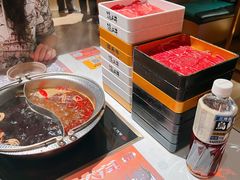 -温禾牛·和牛寿喜烧自助火锅(恒基名人店)